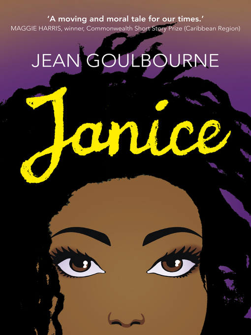 Title details for Janice by Jean Goulbourne - Available